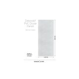 Brano 120 cm x 280 cm Duvar Paneli,salon,duvar,tv Ünitesi-Açık Gri Mermer Desen