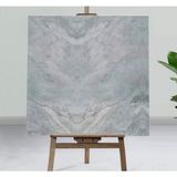 Brano 60X60 cm Kendinden Yapışkanlı Duvar,banyo,tezgah Arası Kaplama - 60 x 60 cm - Yeşil - Pembe