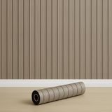 Brano Kendinden Yapışkanlı Duvar Lambiri 40 Cm X 280 Cm Bej