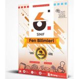 Branş Akademi Yayınları 6. Sınıf Fen Bilimleri Beceri Temelli 15 Deneme