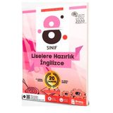 Branş Akademi Yayınları 8. Sınıf LGS İngilizce Beceri Temelli 20 Deneme