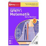 Branş Akademi Yayınları 8. Sınıf Matematik Simetri Soru Bankası