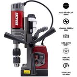 Branzeg 50 mm Tezgah Matkapı 650RPM 1350W