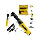 Branzeg BRZCV200 Havalı Cırcır Kolu Lokma Somun Sökme Sıkma Makinesi