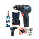 Branzeg DWE-CD24 12 V Akülü Vidalama Şarjlı Matkap