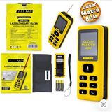 Branzeg Lazer Metre Ölçüm Mesafesi 80M Sesli Anlatım