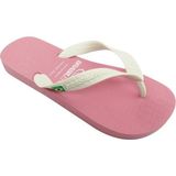 Brasileras Classic Combi Çocuk Terlik 27-34 - Pembe