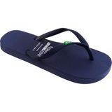Brasileras Classic Erkek Terlik 39-46 - Mavi