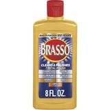 Brasso 236ML Metal Temizleyici ve Parlatıcı Özelliği ile Pirinç, Bakır ve Paslanmaz Çelik Yüzeyler İçin
