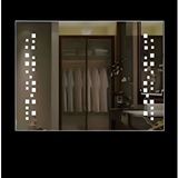 Brat 60x120 Cm. Led Işikli On/off Banyo Aynası K2160120