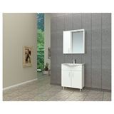 Brat 65 cm Lale Banyo Dolabı