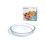 Brat Brart 45314 Petekli Yuvarlak Borcam Fırın Tepsisi Büyük Boy