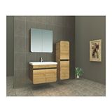 Brat Fulya 65 CM Boy Dolaplı Banyo Dolabı
