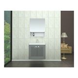 Brat Guzmanya 60 cm Banyo Dolabı
