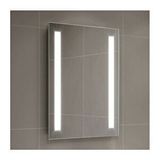 Brat K25070 50x70 Ledli Flotal Ayna