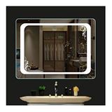 Brat K45070 50x70 Ledli Flotal Ayna