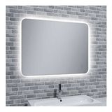 Brat K670100 Led Işıklı On/off Düğmeli Flotal Ayna