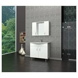Brat LALE 100 CM. BANYO DOLABI BEYAZ