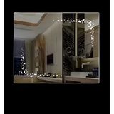 Brat Led Işikli On/off Banyo Aynası K167090 70x90 Cm