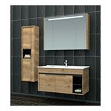Brat Ortanca 100 Banyo Dolabı