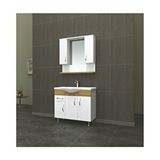 Brat Petra 80 CM Banyo Dolabı