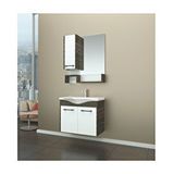 Brat Şebboy 65 cm Banyo Dolabı