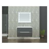 Brat Zerrin 80 CM Banyo Dolabı