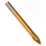 BRATİ HAND TOOLS Cam-Seramik Delme Universal Matkap Ucu 14 mm