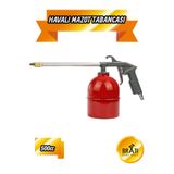 BRATİ HAND TOOLS Havalı Mazot Püskürtme Tabancası 500 cc Metal Gövdeli 500 ml Mazot Püskürtme Pompası