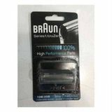Braun 10B-20B Tıraş Makinesi Elek + Plastik Kafa