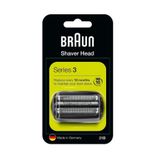 Braun 2-3 Series 21B Yedek Traş Başlığı