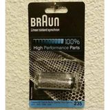 Braun 235--265-266 -211 Tıraş Makinesi Eleği