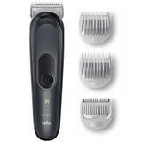 Braun 3 BG3350 3 Ek Parçalı Vucüt Bakım Seti