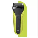 Braun 3 Serisi 300S Yeşil Tıraş Makinesi