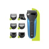 Braun 3 Serisi 3’ü 1 Arada Islak&kuru Kullanım Kablosuz Tıraş Makinesi
