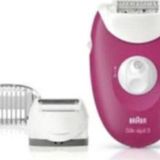 Braun 3410 Silk Epilator