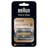 Braun 4210201153405 Elektrikli Tıraş Makinesi Yedek Parçası 92S, Gümüş