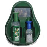 Braun 500 ML + 250 ML Göz Duşu Seti Kimyasal ve Toz Solüsyonu ile Yüksek Koruma Sağlayan