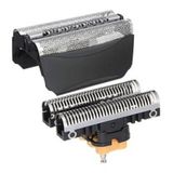 Braun 51B Activatör, Waterflex,Wf2s Tıraş Makinesi Uyumlu Elek-Başlık Ve Bıçak-Kesici