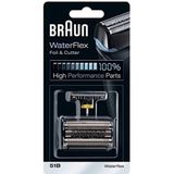 Braun 51B Tıraş Makinesi Yedek Başlık
