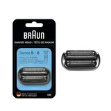 Braun 53B Yeni Nesil S5/6 Elek Ve Kesici Yedek Tıraş Makinesi Başlığı