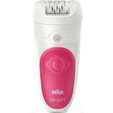 Braun 5537 Silk-Epil 5 28 Cımbız Islak Epilasyon Cihazı