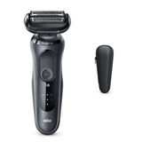 Braun 60N1000S Gri Tıraş Makinesi