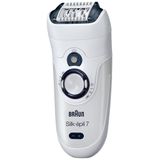 Braun 7 / 7281WD 40 Cımbız Islak Epilasyon Cihazı