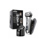 Braun 9 Serisi 5in1 Smartcare Yüksek Teknoloji Gelişmiş Tıraş Makinesi Şarjlı+seyahat Kabı