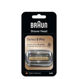 Braun 9 Serisi Gümüş Tıraş Makinesi Yedek Başlığı