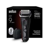 Braun 9110s Series 9 Sport Elektrikli Tıraş Makinesi, Islak ve Kuru