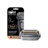 Braun 96M Series 9 Tıraş Makinesi Yedek Başlığı Metal