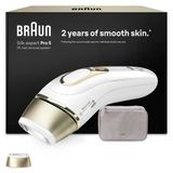 Braun Akıllı Ipl Cihazları Silk·expert Pro 5 — Ev İçin Profesyonel, Kalıcı Ve Ağrısız Lazer Epilasyon, Almanya'da Tasarlandı — Dahil. Kutu, 1 Eklenti — Pl5100, Beyaz/Altın
