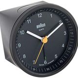 Braun alarmlı saat/kronometre kuvars BNC007BKBKQ